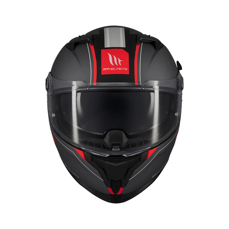 MT BRAKER SV CHARM INTEGRAL TURISMO CASCO DE MOTO B5 MATE