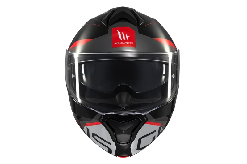 MT GENESIS SV ATEMPO MODULAR CASCO DE MOTO B15 GLOSS