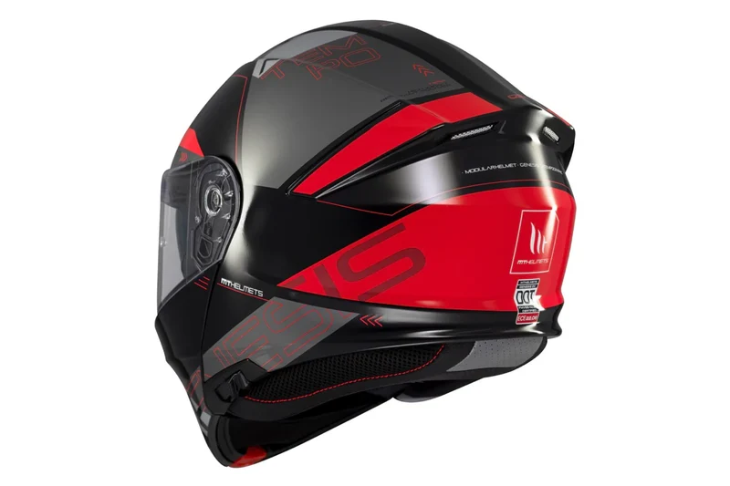 MT GENESIS SV ATEMPO MODULAR CASCO DE MOTO B15 GLOSS