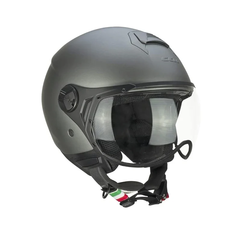 CGM 167A FLO MONO Moto Cara Abierta Antracita Satinado