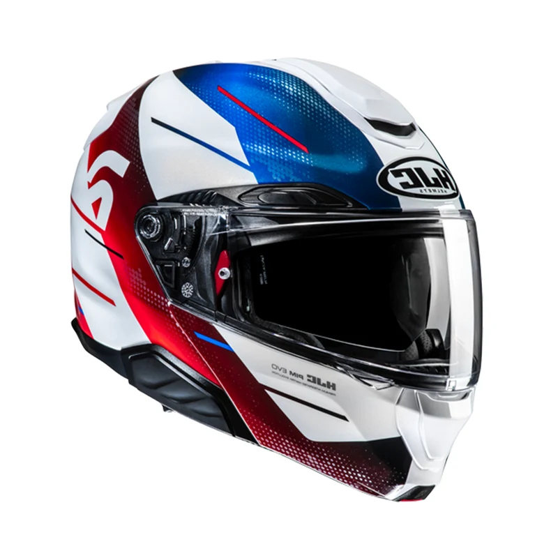 HJC RPHA 91 BLAT MC21 Blat Casco de turismo abatible