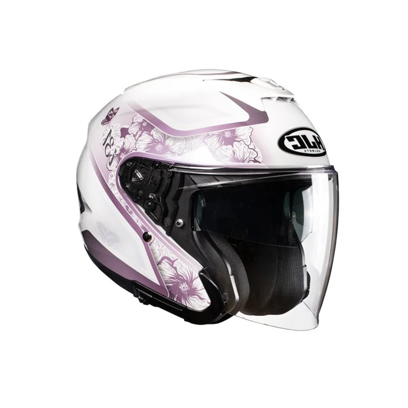 HJC i31 Ludi iona MC8 Casco abierto para scooter urbano de turismo