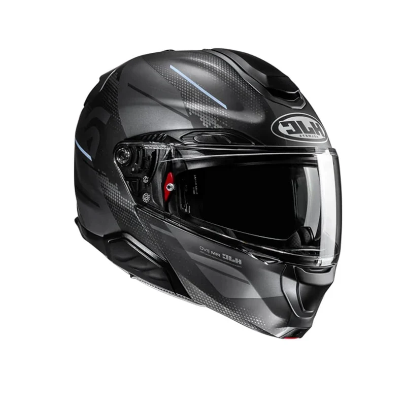 HJC RPHA 91 MC5SF BLAT DEPORTIVO MOTOCICLETA CASCO MODULAR