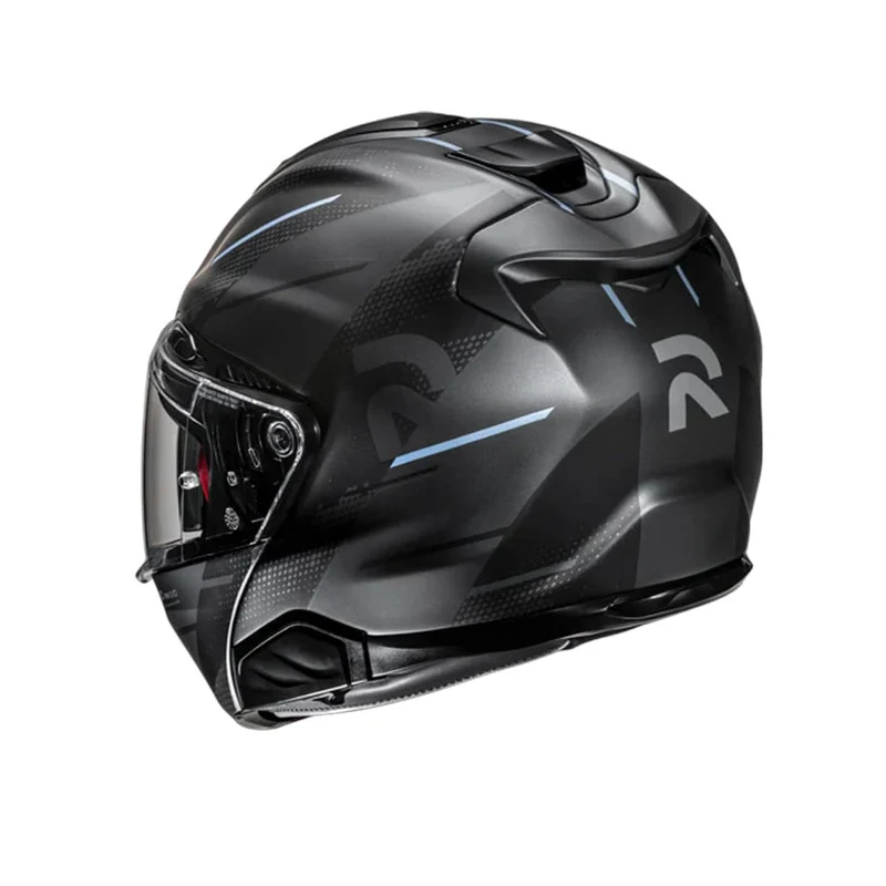 HJC RPHA 91 MC5SF BLAT DEPORTIVO MOTOCICLETA CASCO MODULAR