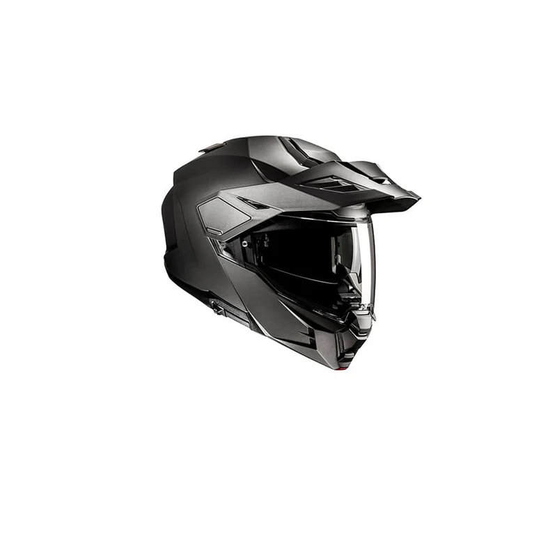 HJC i80 uni Casco modular Adventure de titanio semiplano
