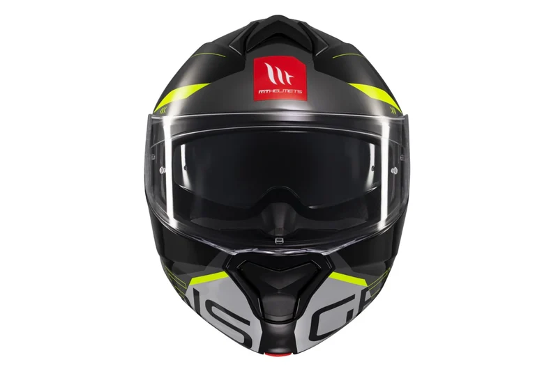 MT GENESIS SV ATEMPO DEPORTIVO MODULAR CASCO DE MOTO B3 GLOSS