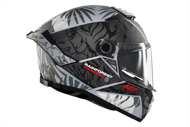 MT THUNDER 4 SV RAINFOREST C2 INTEGRAL TURISMO CASCO DE MOTO