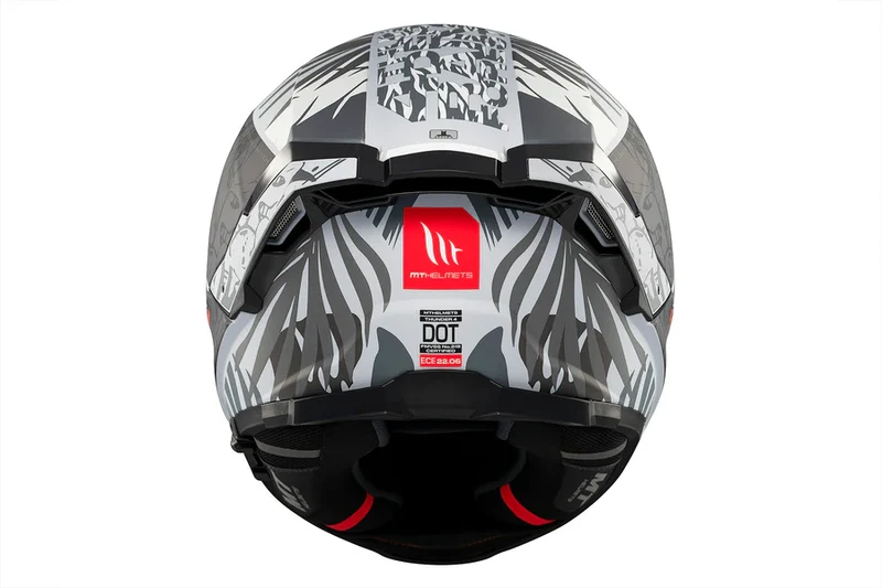 MT THUNDER 4 SV RAINFOREST C2 INTEGRAL TURISMO CASCO DE MOTO