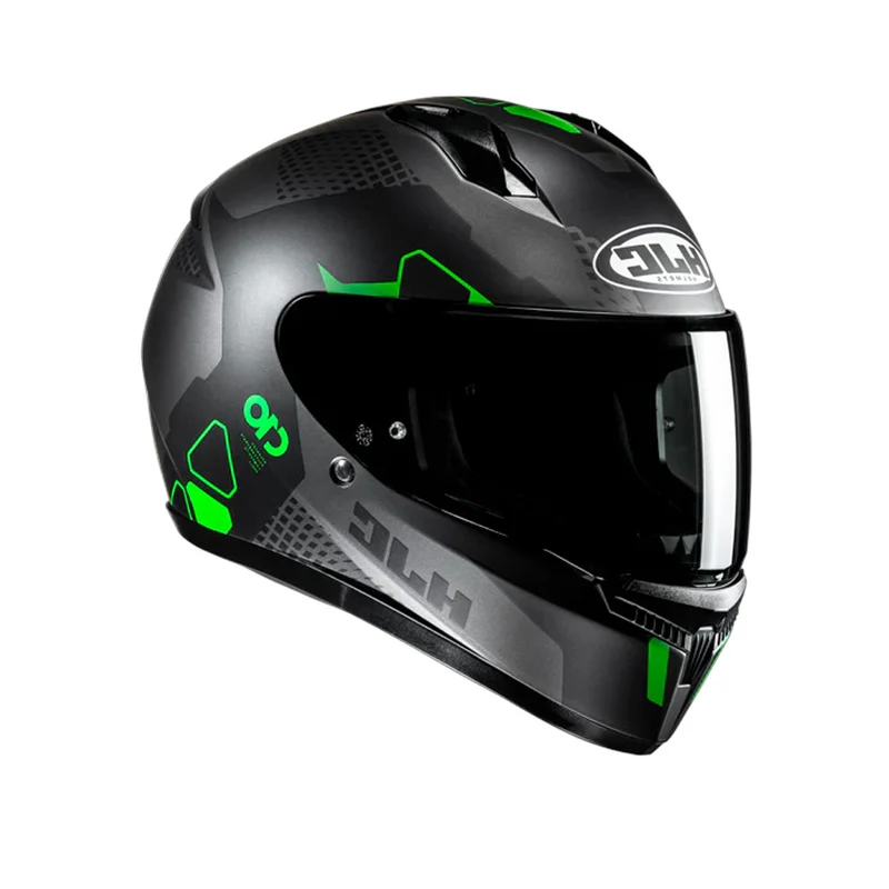 HJC C10 ASPA MC4SF DEPORTIVA DE MOTO TURISMO CASCOS INTEGRALES