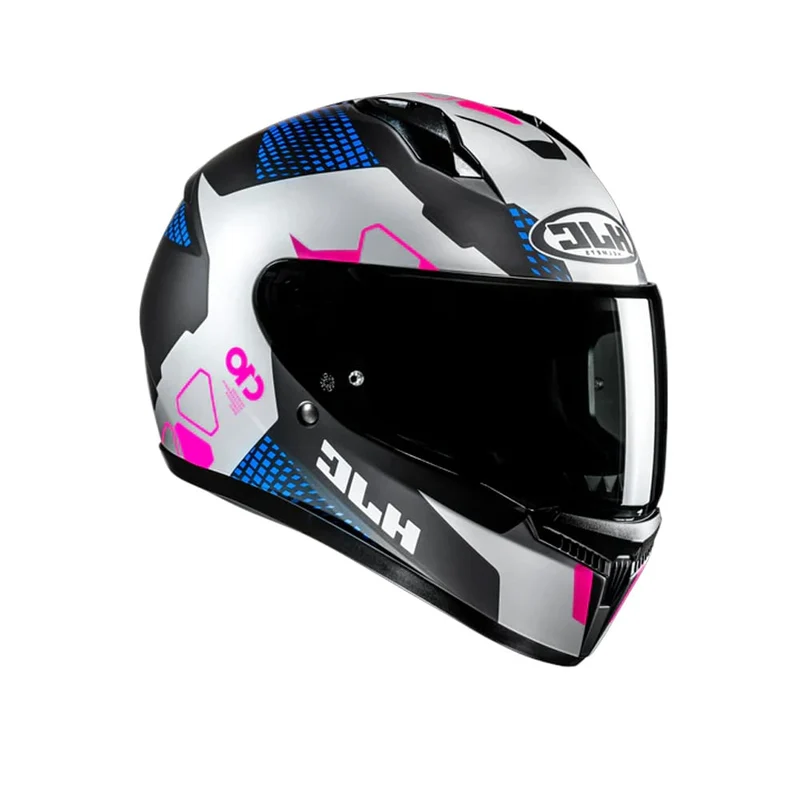 HJC C10 ASPA MC28SF DEPORTIVO DE MOTO TURISMO CASCOS