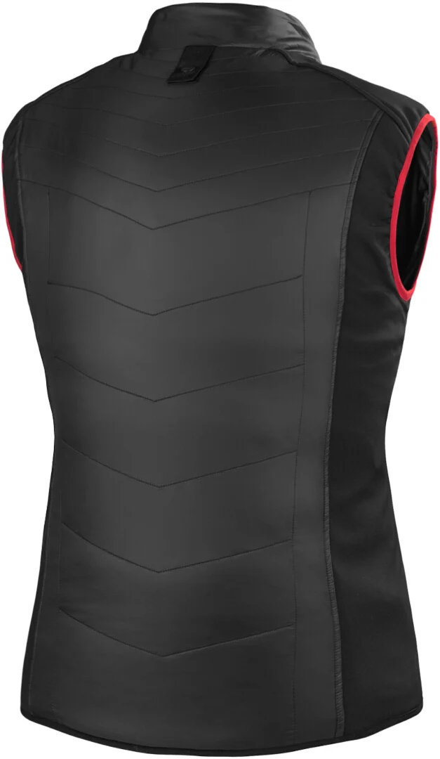 SHIMA POWERHEAT CHALECO TERMICO ELECTRICO MUJER NEGRO