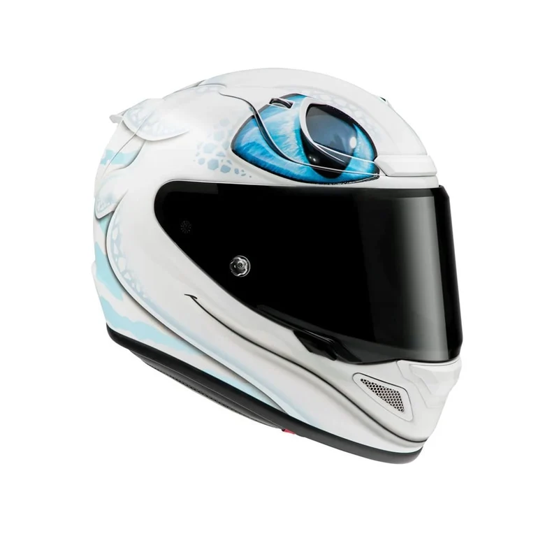 HJC RPHA 12 LIGHT FURY UNIVERSAL MC2 CASCO INTEGRAL MOTOCICLETA