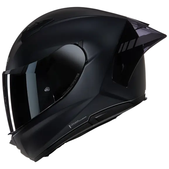 NOLAN N60-6 Sport ARGENTO 333 motocicleta casco nero argento