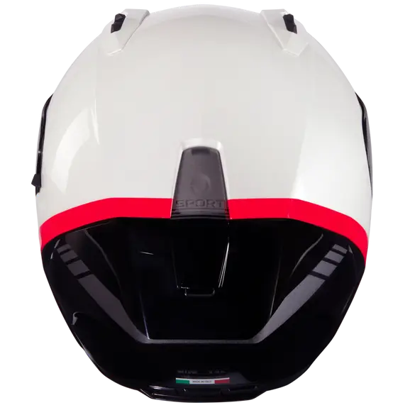 NOLAN N60-6 Sport Verniciatura Speciale 347 deportivo Casco Perla Nero Arancione