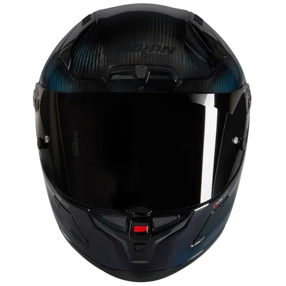 NOLAN X-804 RS ULTRA CARBON Liquido Azul 328 Integral Casco