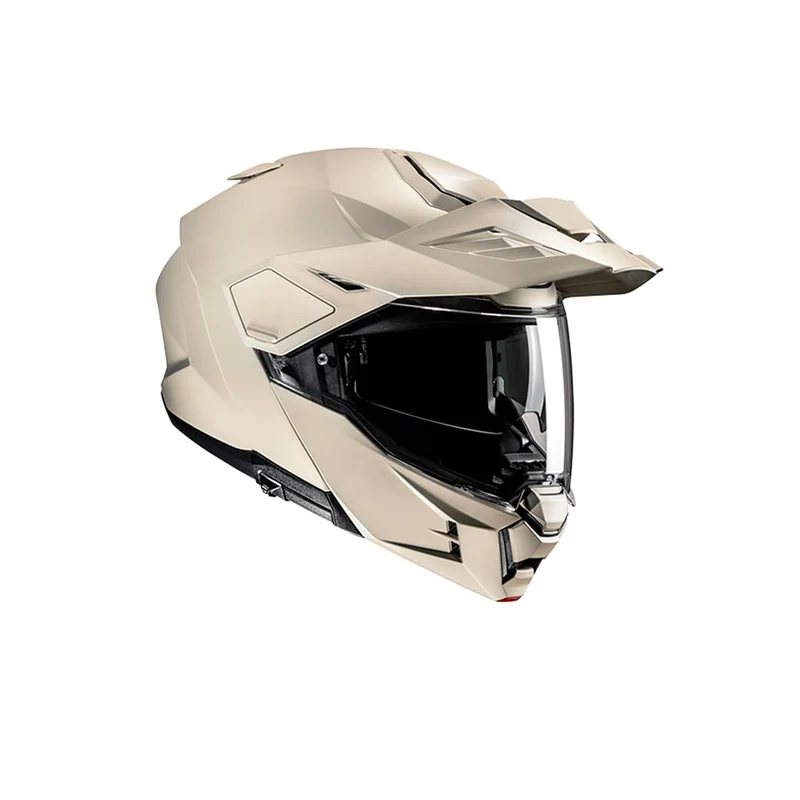 HJC i80 Uni Casco modular semiplano beige arena
