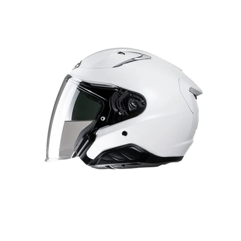 HJC RPHA 31 united blanco perla Casco abierto