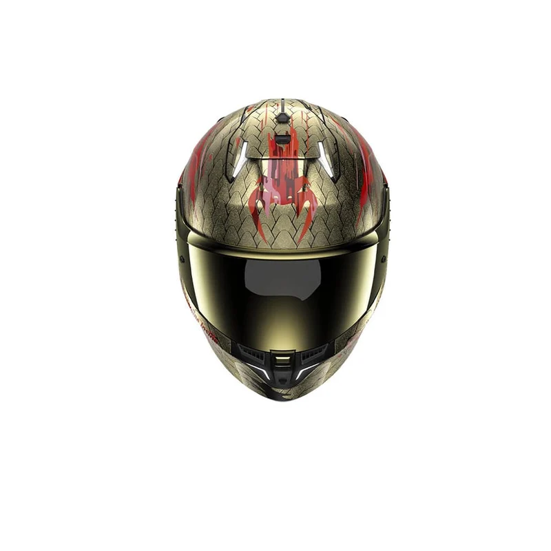 SHARK SKWAL i3 VENOM INTEGRAL CASCO