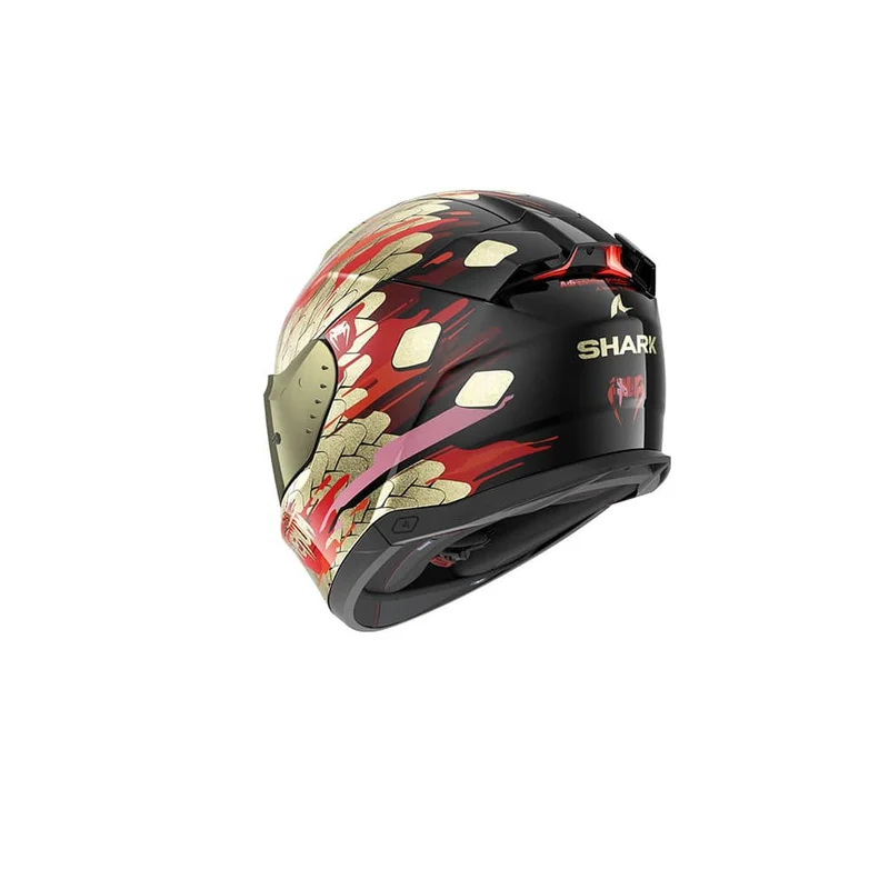 SHARK SKWAL i3 VENOM INTEGRAL CASCO