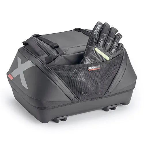 Givi XL08B De Expandible Resistente Al Agua Alforja 40 L