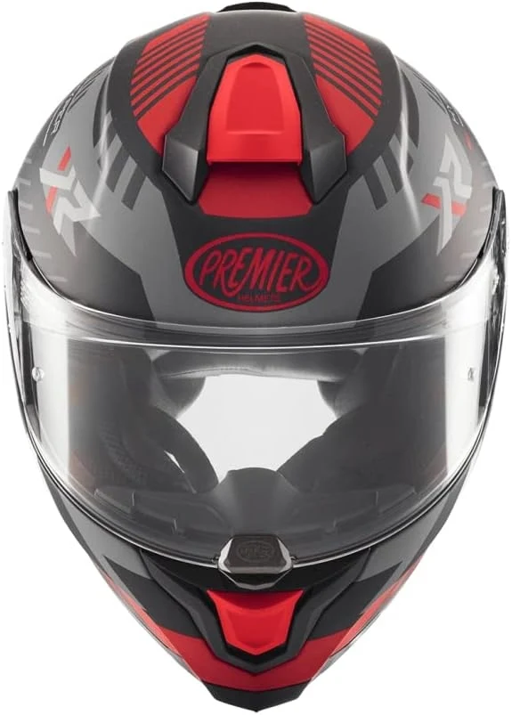 PREMIER HYPER XR 92 BM DE MOTOCICLETA CASCO INTEGRAL