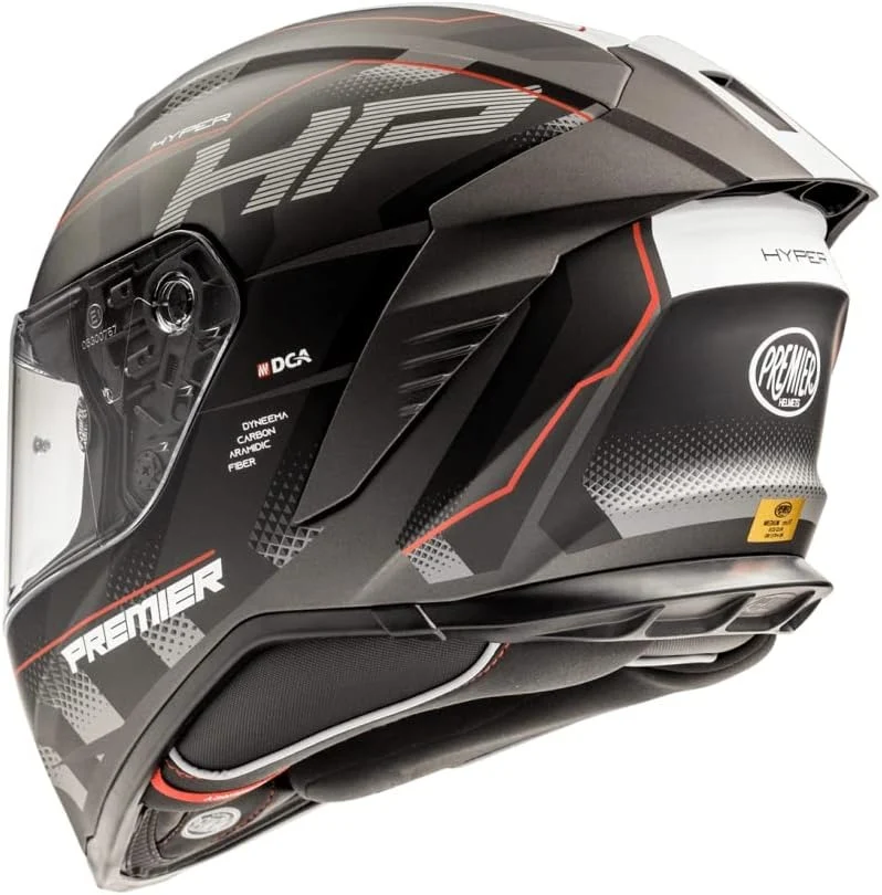 PREMIER HYPER HP92 BM DE MOTOCICLETA CASCO INTEGRAL