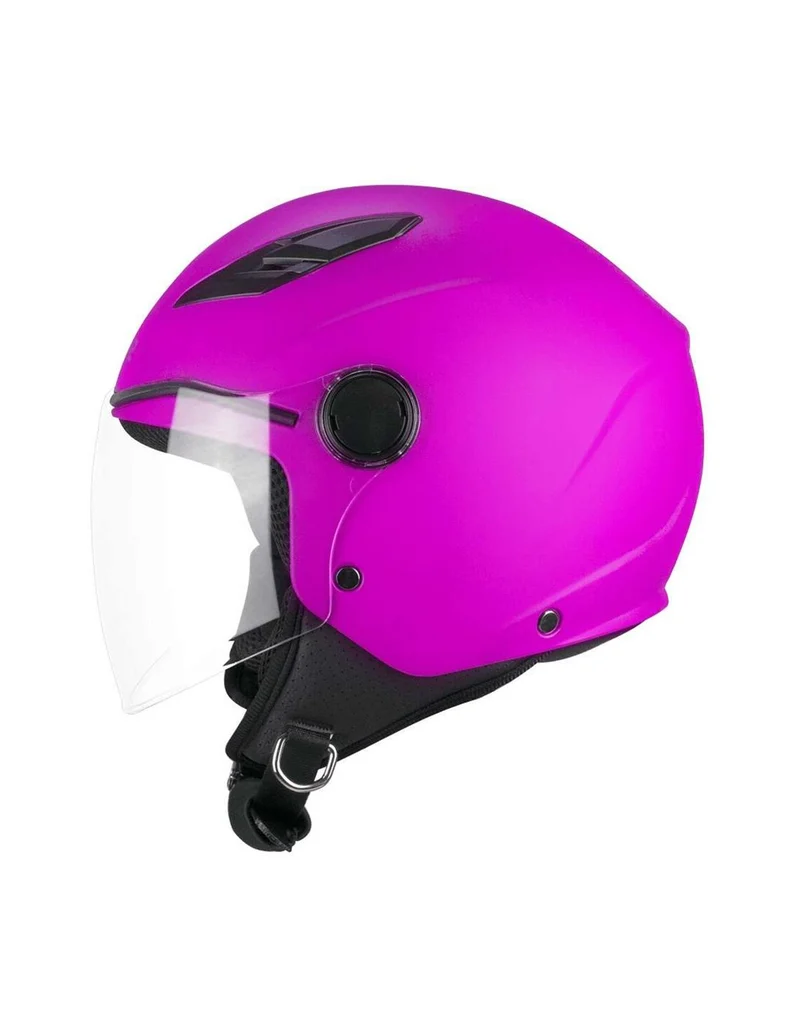 SKA-P 2MHA POD MONO JET CASCO FUCSIA OPACO