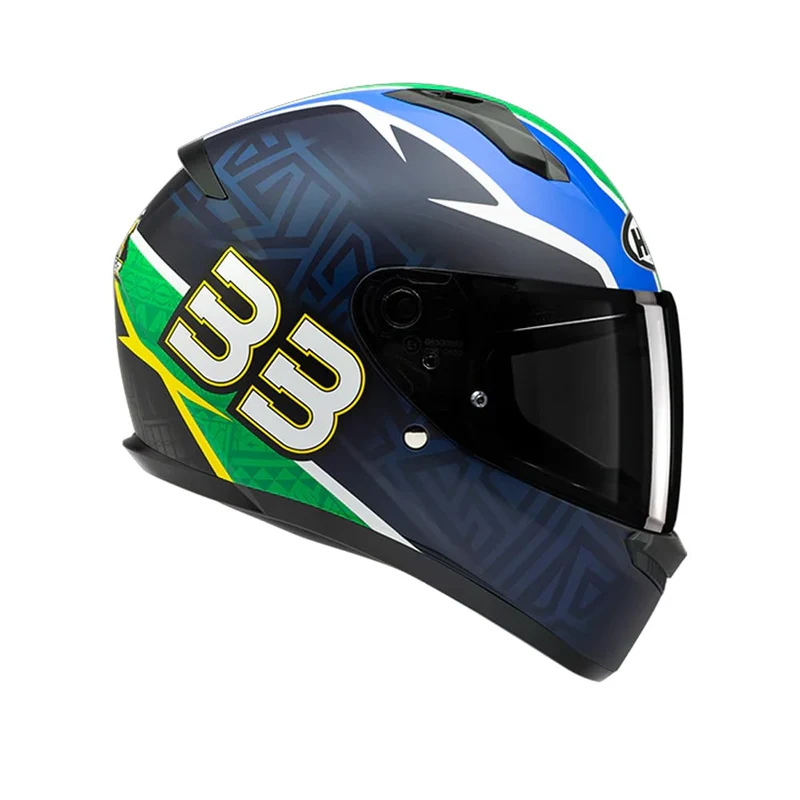 HJC C10 BB33 MC21SF CASCOS INTEGRALES DE MOTO