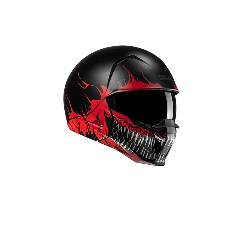 HJC I20 Scraw MC1SF abierto para Mitad motocicleta Casco