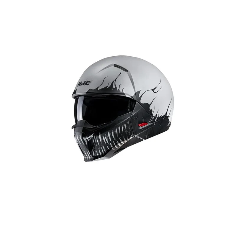 HJC I20 Scraw MC10SF abierto Mitad clásico motocicleta Casco