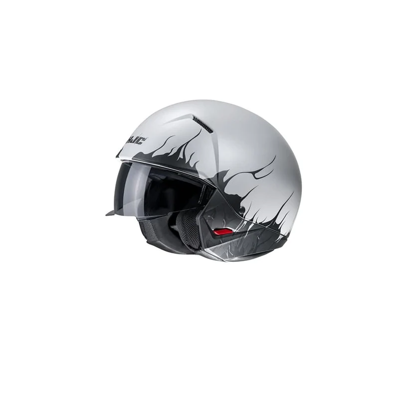 HJC I20 Scraw MC10SF abierto Mitad clásico motocicleta Casco