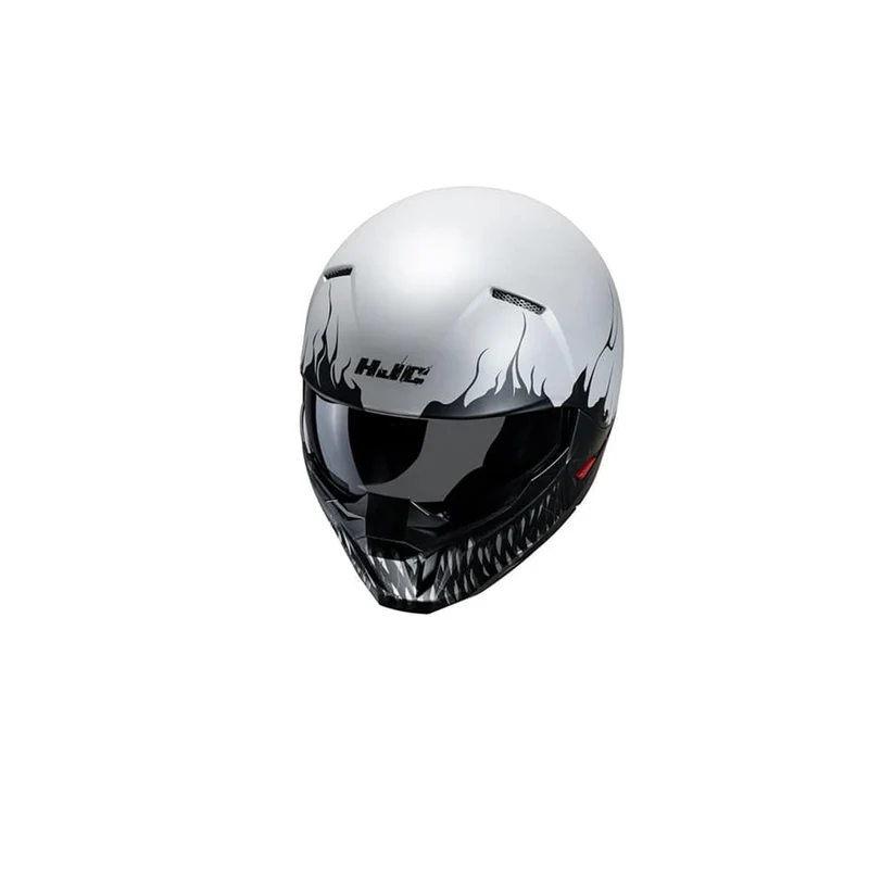 HJC I20 Scraw MC10SF abierto Mitad clásico motocicleta Casco