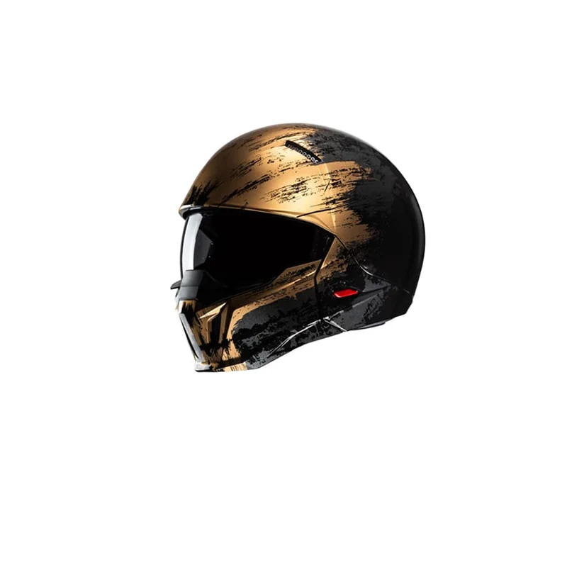 HJC I20 Furia MC9 Classic Touring Mitad moto abierta Casco
