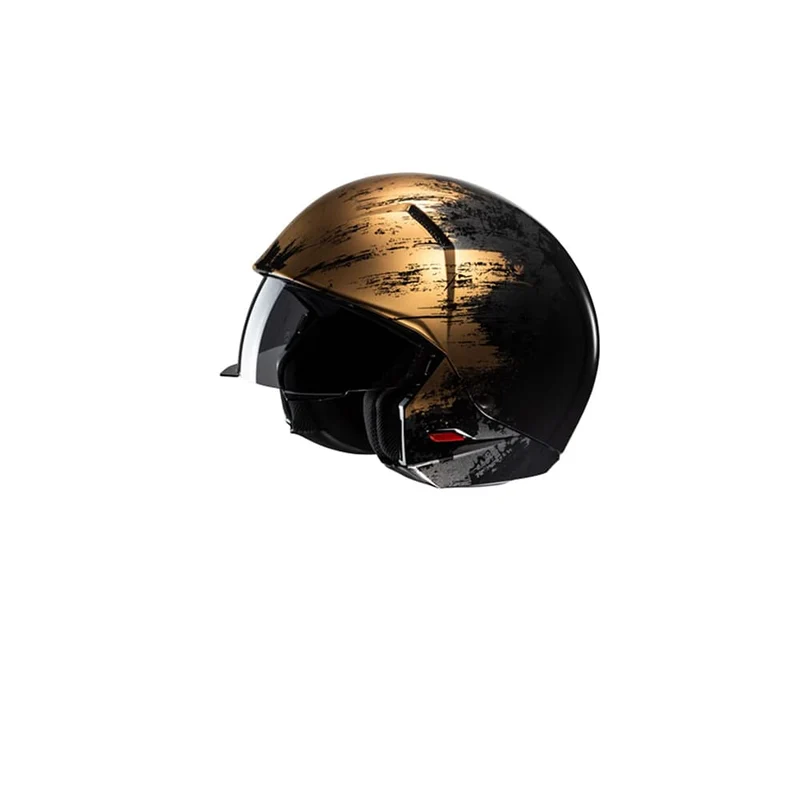 HJC I20 Furia MC9 Classic Touring Mitad moto abierta Casco