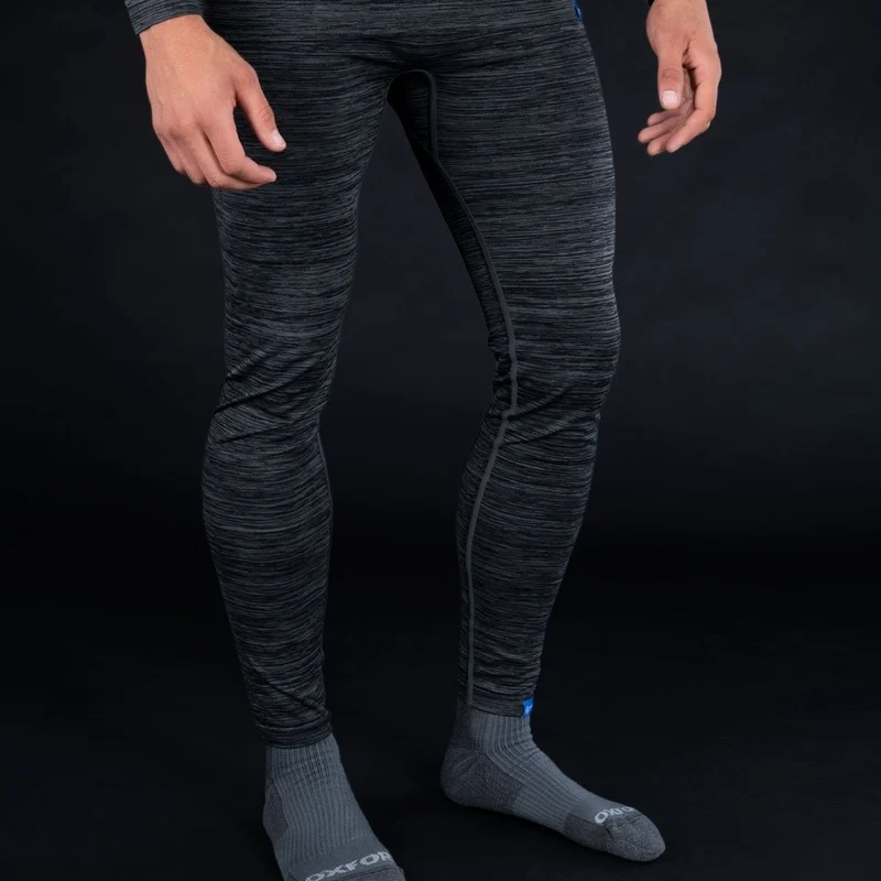 OXFORD - Advanced Base Layer MS Pant Charcoal Marl