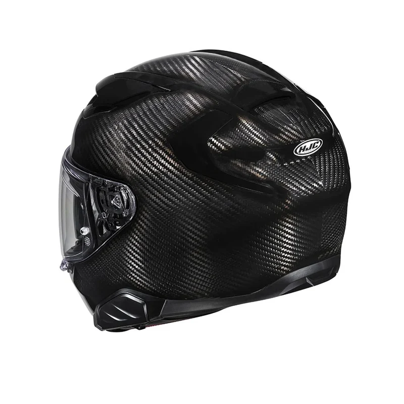 HJC F71 CARBONO DE MOTOCICLETA LIGERO CASCO INTEGRAL