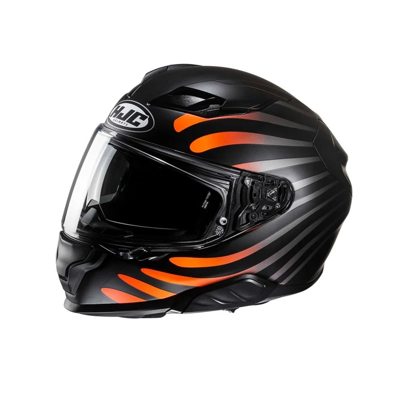 HJC F71 ZEN MC7SF DEPORTIVO MOTOCICLETA CASCO INTEGRAL