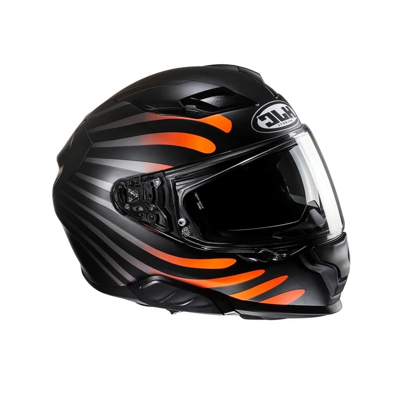 HJC F71 ZEN MC7SF DEPORTIVO MOTOCICLETA CASCO INTEGRAL