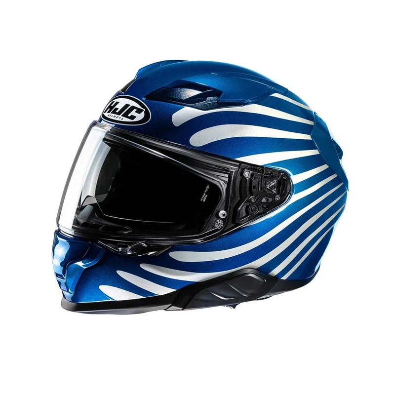 HJC F71 ZEN MC2 TURISMO DE MOTO CASCO INTEGRAL