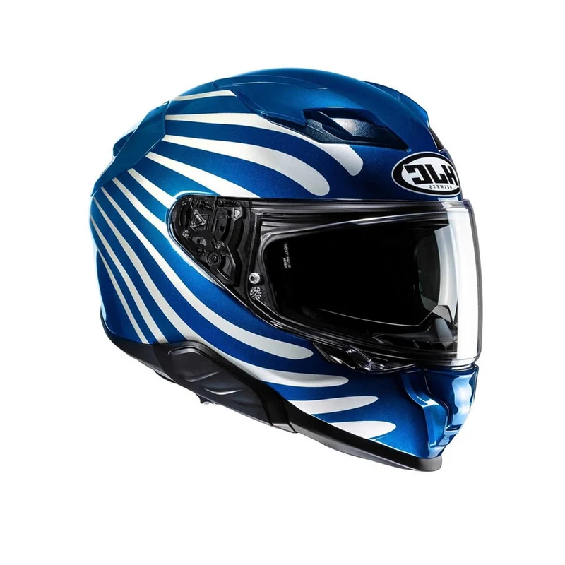 HJC F71 ZEN MC2 TURISMO DE MOTO CASCO INTEGRAL
