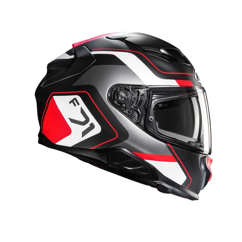 HJC F71 ARCAN MC1SF TURISMO DEPORTIVO MOTOCICLETA CASCO INTEGRAL