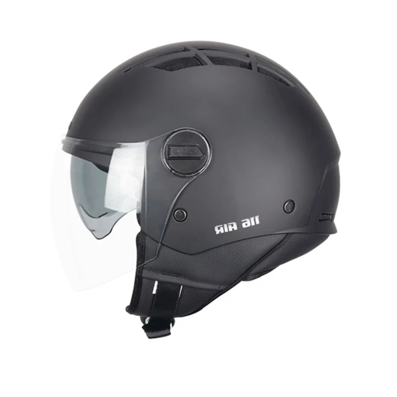 CGM 116A AIR MONO JET CASCO Negro Mate
