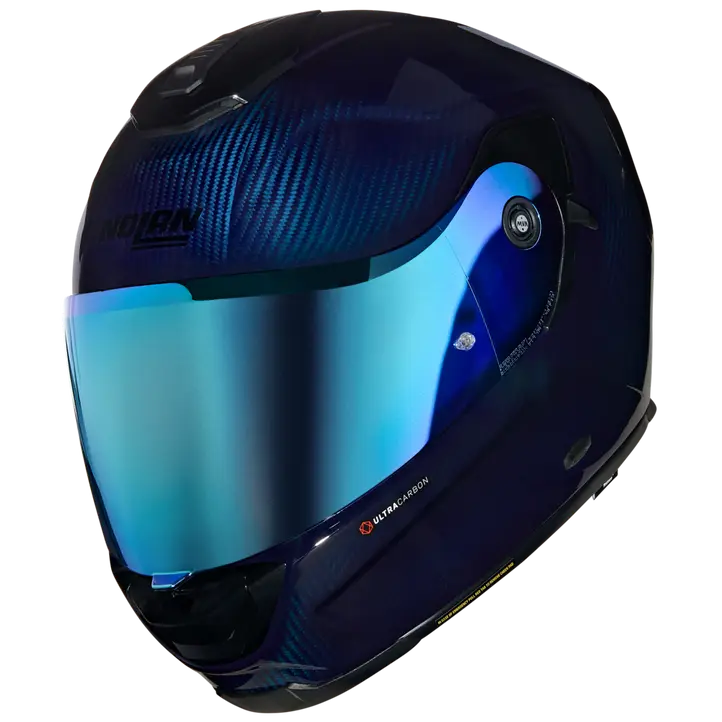 Nolan X-903 Ultra LIQUIDO 328 moto carbono Casco
