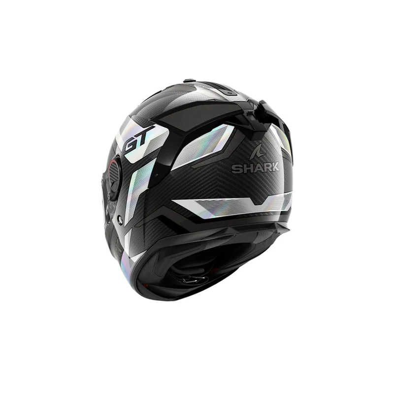 SHARK SPARTAN GT PRO RITMO Integral Casco Carbono Antracita Iridiscente
