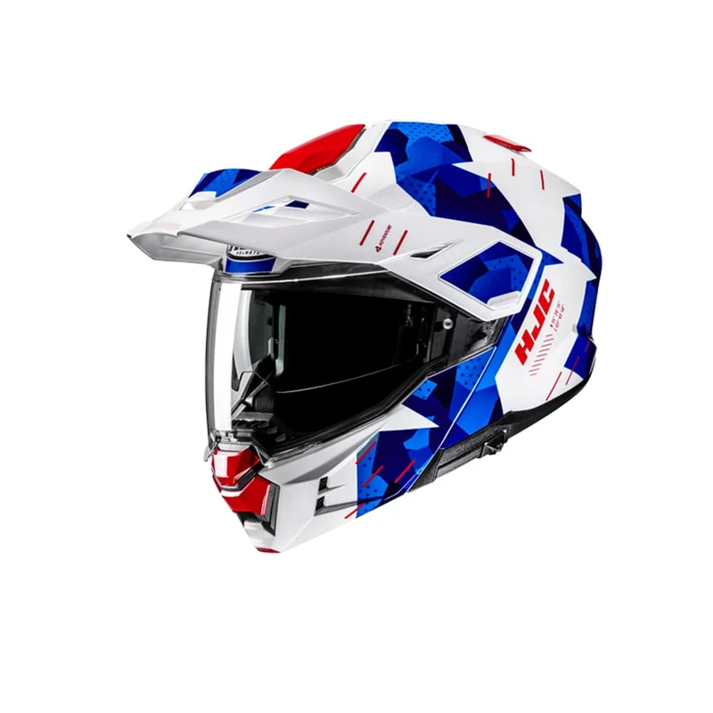 HJC I80 Roki MC21 Casco de moto modular