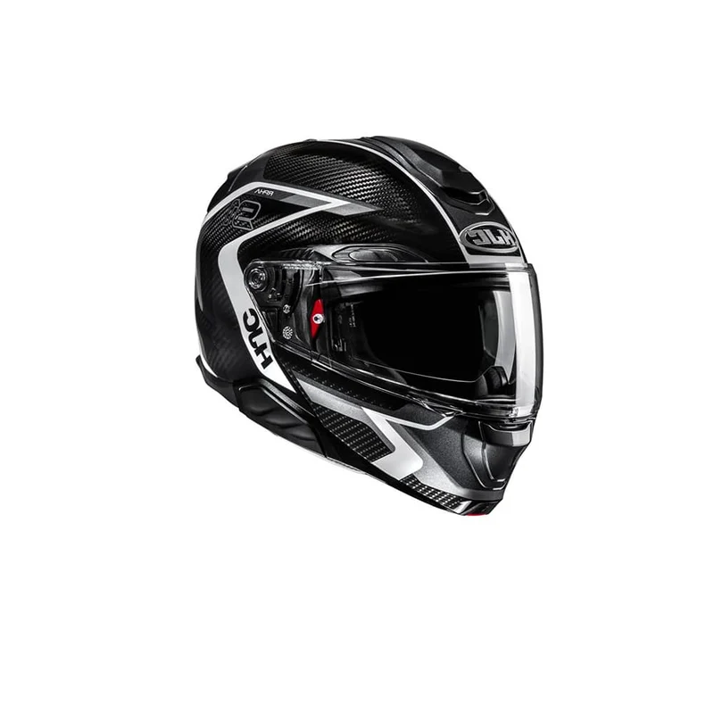 HJC RPHA 91 Carbon Lagos MC5 Cascos de Integrale Negro