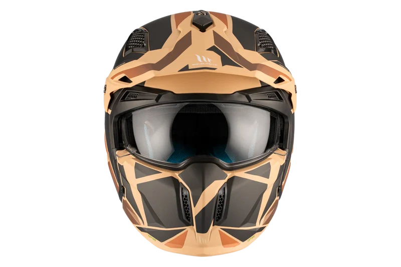 MT STREETFIGHTER S SV P1R TODOTERRENO AVENTURA MODULAR CASCO DE MOTO B9