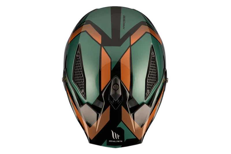 MT STREETFIGHTER S SV P1R TODOTERRENO AVENTURA MODULAR CASCO DE MOTO B9
