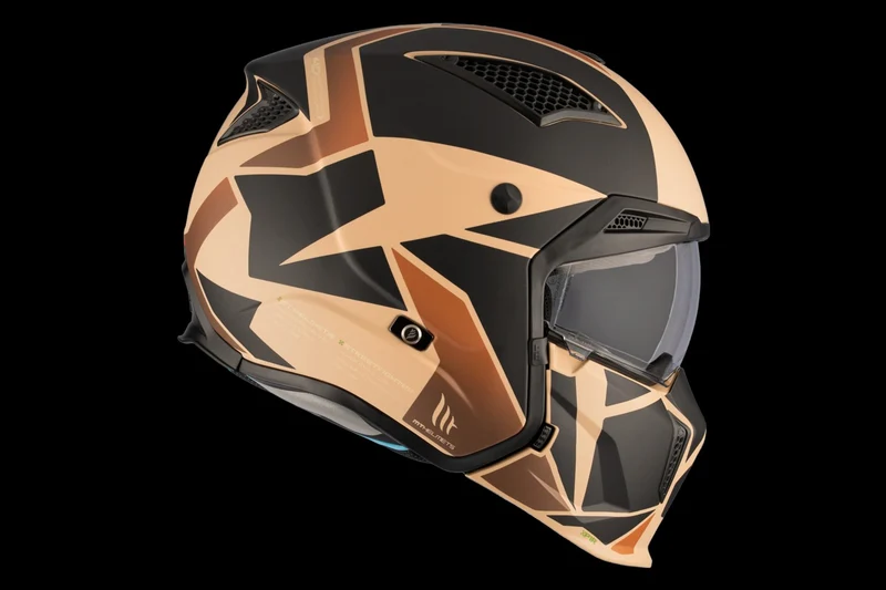 MT STREETFIGHTER S SV P1R TODOTERRENO AVENTURA MODULAR CASCO DE MOTO B9
