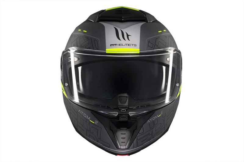 MT ATOM 2 SV DESTINY TURISMO MODULAR CASCO DE MOTO C2 MATE